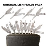 Original Lishi Tool Starter Pack Value Bundle